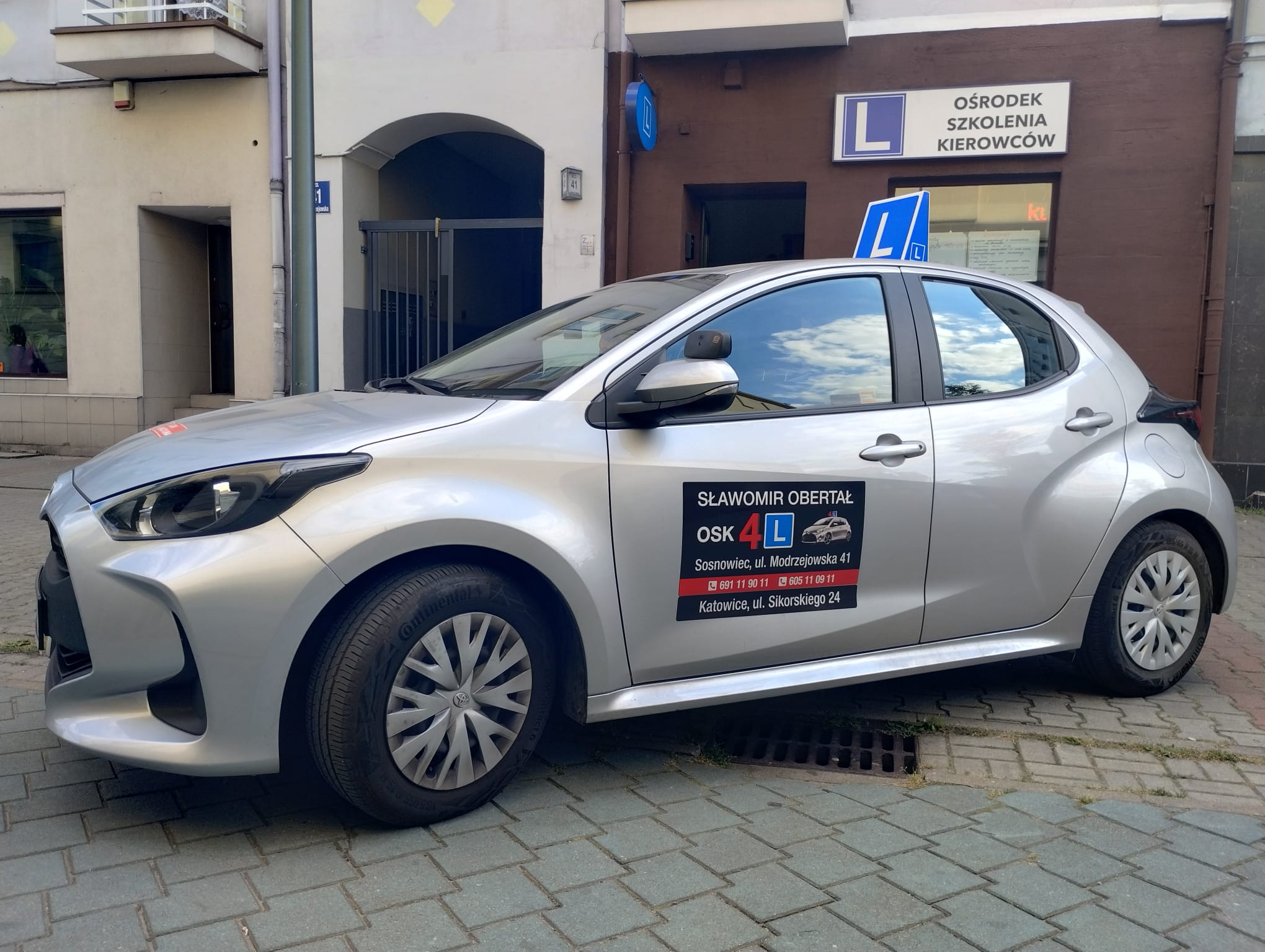 Wysokie wyniki zdawalności egzaminów na prawo jazdy w OSK4L